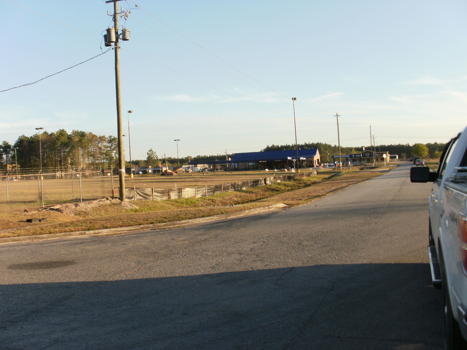 18 Acres of Land Camden